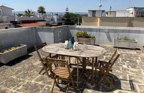 Villa Bianca, Seaside panoramic Rooftop - Foto 4