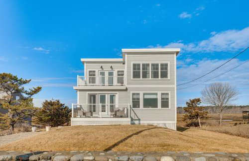 Walk to Rye Harbor State Park Home with Ocean Views - Foto 31