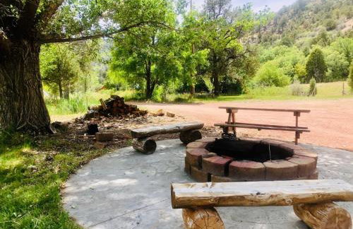 Revered Hidden Lake Lodge East Zion & Bryce - Photo 47