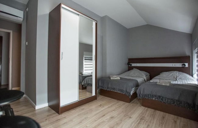 Apartments Zrenjanin - Photo 21