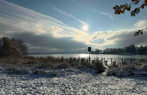 Auszeit am Schwielowsee - Moderne Ferienwohnung direkt am Schwielowsee - Foto 19