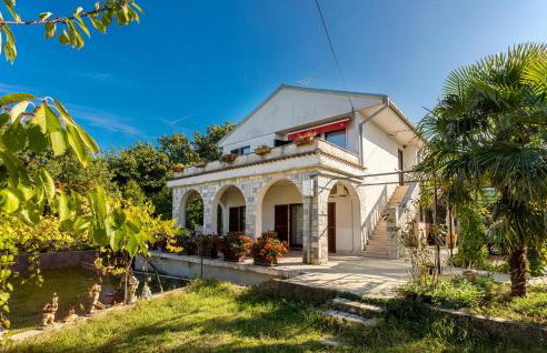 Awesome Apartment In Malinska With Wifi - Foto 1