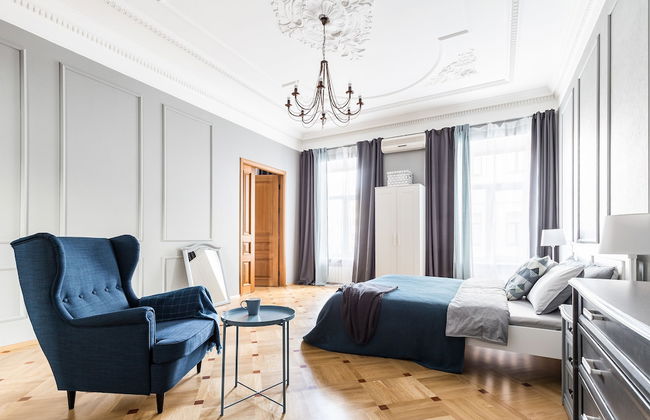 Hermitage Apartment 180m2 - Foto 2