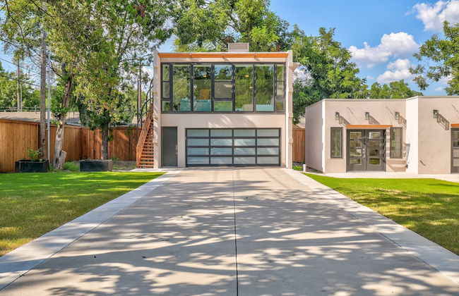 Luxury 5BR House Private Studio 5mins to OU Cha - Photo 13