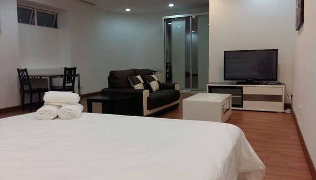 WTE Binjai 8 Suites - Foto 3, Habitación