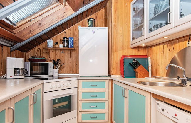 4 Person Holiday Home in Farvang-by Traum - Foto 32