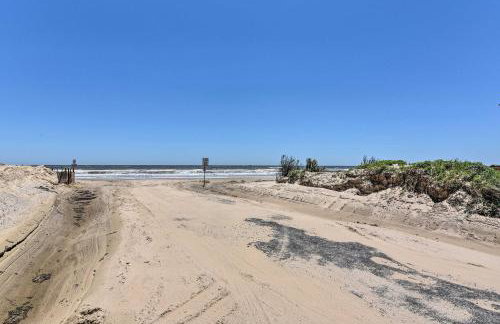 Steps to Coast Bolivar Peninsula Beach House! - Foto 33