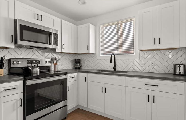 Charming Retreat Near Nashville 2 Bedroom Apts - Foto 17