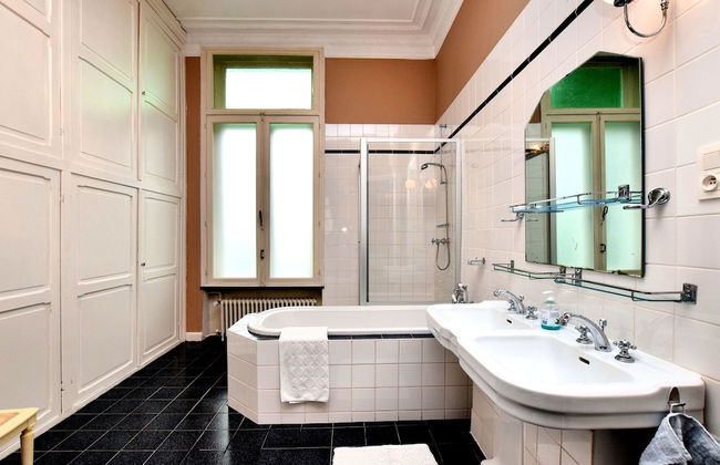 Spacious Pet-friendly Castle in Stavelot - Photo 27