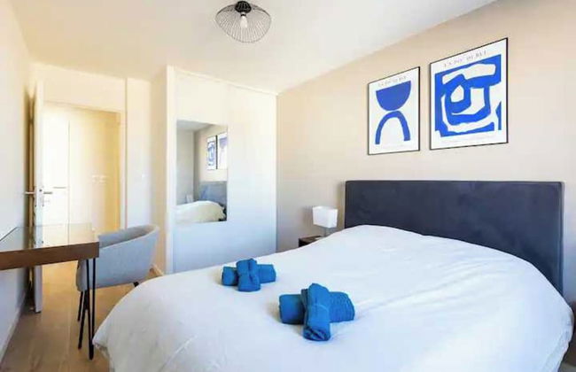 Magnificent Modern 2 Bedrooms Apartment - Castellane District - Foto 3