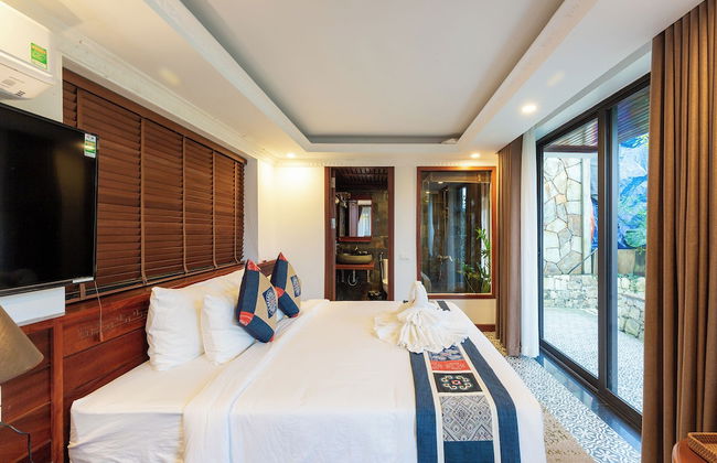 Green Villa Sapa - Foto 15