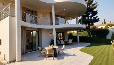 Villa overlooking Lake Maggiore with 3 suites - Foto 4, Garden, Garden view