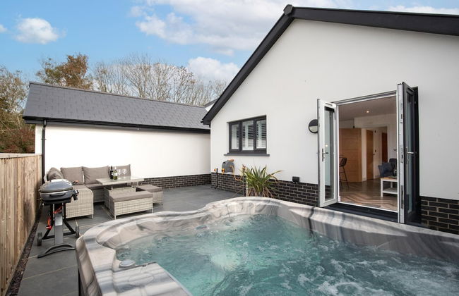 The Paddock - Lovely Cottage With Hot Tub - Foto 31