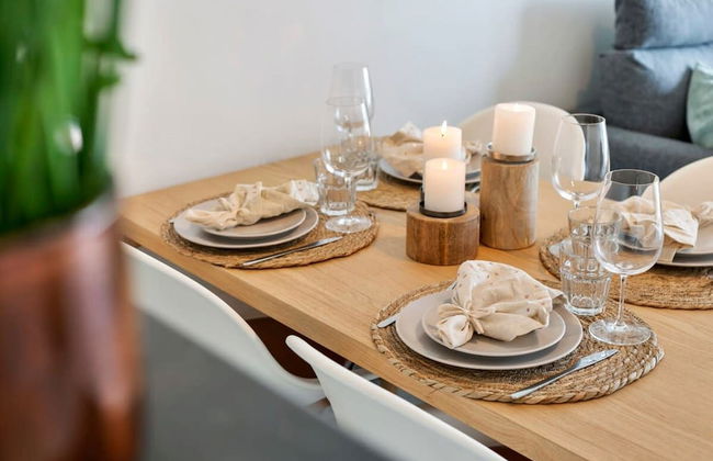 Cosy Apartment With Amazing Beach View - Foto 25