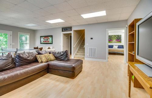 Secluded Flippin Home Less Than 2 Mi to White River! - Foto 28