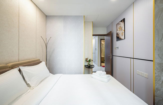 Landmark 81 Luxury - SaigonHomes - Foto 36