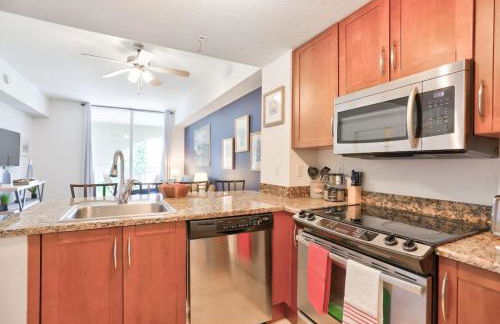 1BR ROOFTOP POOL-10 MIN WALK TO BEACH - Foto 3