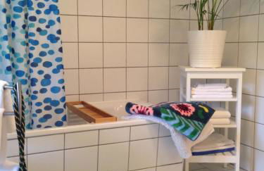 SchlossparkFerienwohnungen Rheinsberg mit Garten - Foto 43