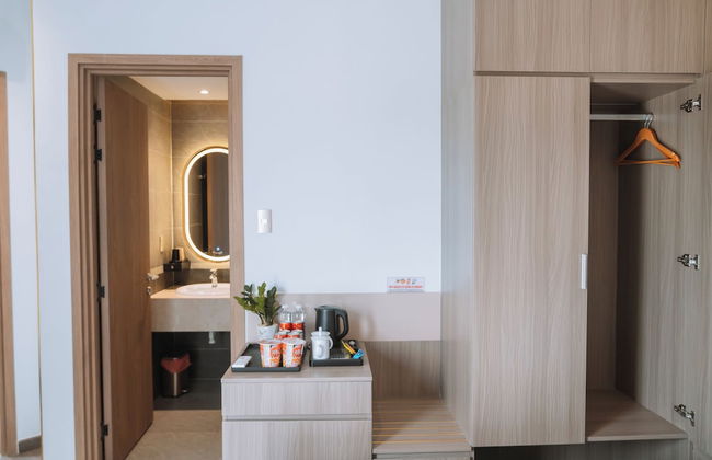 Ha Tien Sea View Hotel - Foto 8