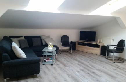 Ferienwohnung "Burgblick" - Foto 7