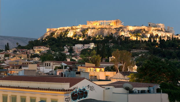 Acropolis View Luxury Apartment - Adults Only - Foto 2, Imagen principal