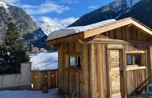 Chalet des Trappeurs Coeur Vanoise 15 persons - Foto 55