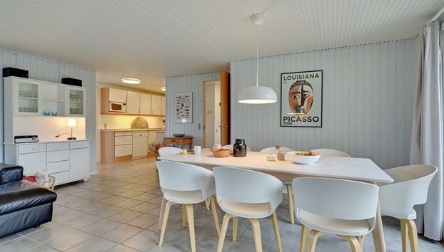 "Alrich" - 500m from the sea - Foto 4, Living Room