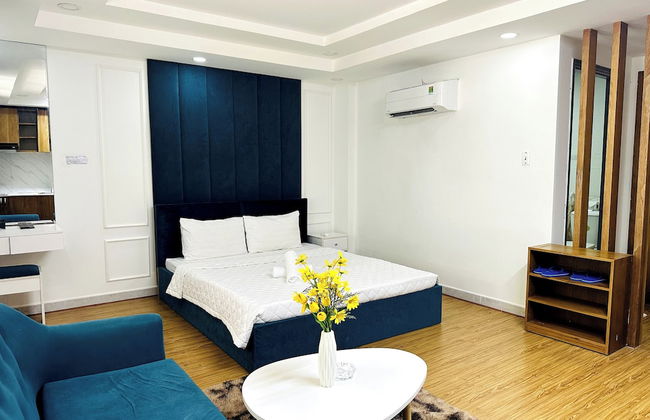 Sunny Apartment Ho Chi Minh - Foto 46