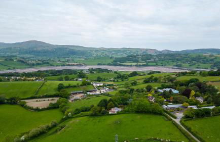 Ty Uchaf Cottage - Foto 20