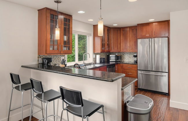 Seattle Vacation Home: The Depot - Foto 7