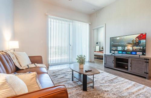 Cozy Spacious 1BR with Pool and Gym Pflugerville Austin - Foto 1