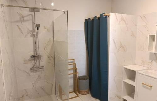 Jolie studio au coeur de Ribérac, wifi gratuite - Foto 9