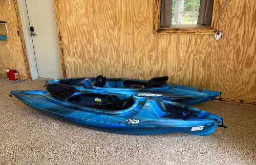 Lakefront Oasis with Private Boat Dock on Lake Palestine - Foto 20