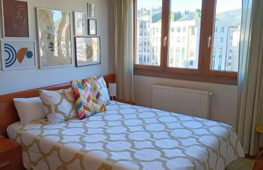 LA ERIA I, muy soleado, Wifi, garaje, 15 min a pie al centro - VUT-5781-AS - Foto 8