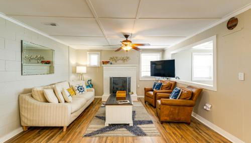 Swim, Fish and Explore! Family Hague Haven with Dock - Foto 2