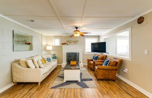 Swim, Fish and Explore! Family Hague Haven with Dock - Foto 2