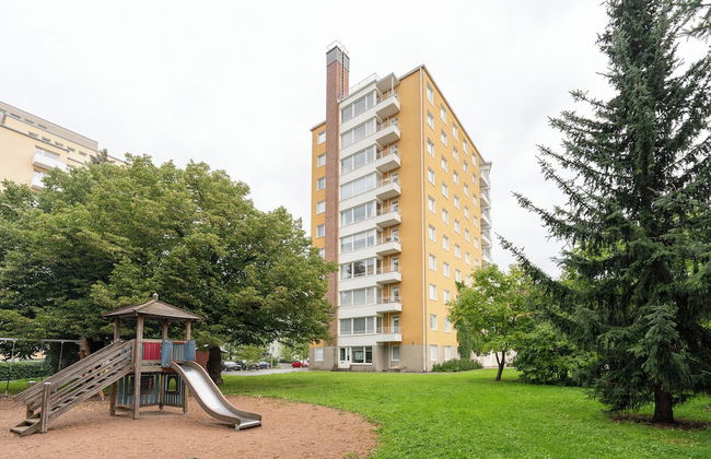 Spacious 3BR Apartment in Kaleva - Foto 30