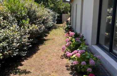 Location villa entre lac et océan avec son spa de nage - Foto 2