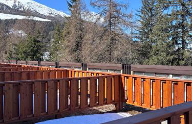 Edelweiss Pila-Ski appartment con vista montagne - Foto 12