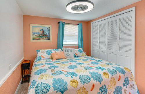 Little Gasparilla Home Walk to Beaches! - Foto 13