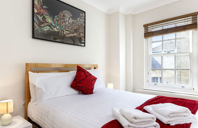 Club Living - Shoreditch & Spitalfields Apartments - Foto 26