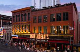 The Twelve Thirty Lounge in Downtown Nashville - Foto 50