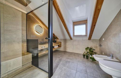 Chalet Schlossberg Weißhorn - Foto 11