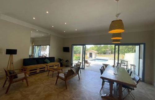 Le Pavillon d'été 4* - élégant et lumineux - Foto 3