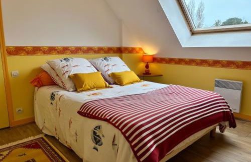 305 - Belle maison à deux pas de l'Anse du Croc - Foto 21