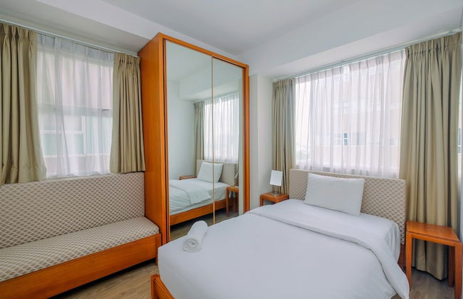 Spacious and Strategic 3BR One Park Gandaria Apartment - Foto 2