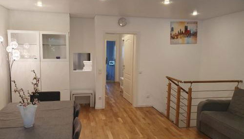 80m2 ruhige 3 Zimmer Duplexwohnung mit zwei Bäder und schönem Garten - Photo 5