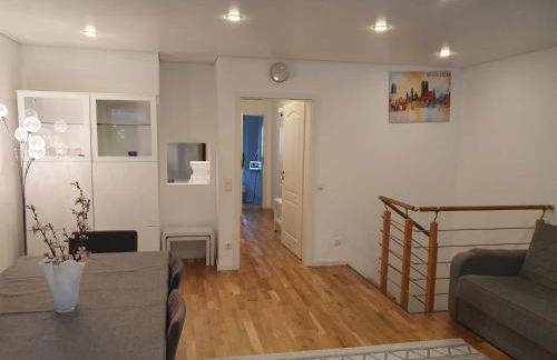 80m2 ruhige 3 Zimmer Duplexwohnung mit zwei Bäder und schönem Garten - Photo 5