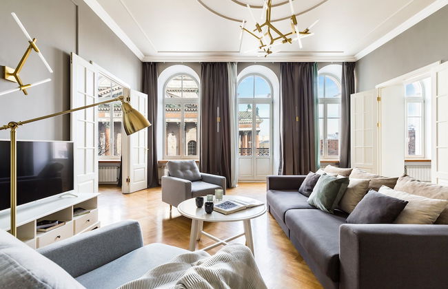 Panorama Apartment 180m2 - Foto 1