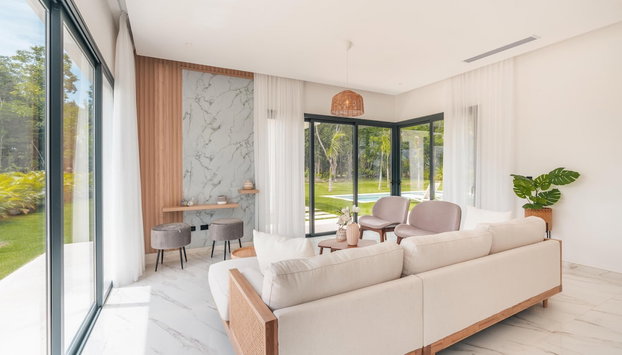 Magnificent Villa With Golf Cart Maid at Caleton - Foto 4, Habitación